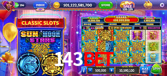 Blackjack Table 143bet