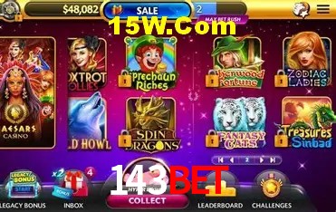 Seasonal Promotions 143bet