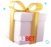 Receba seus bônus de boas-vindas no 143bet