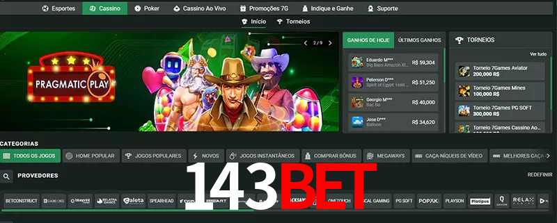 cassino 143bet